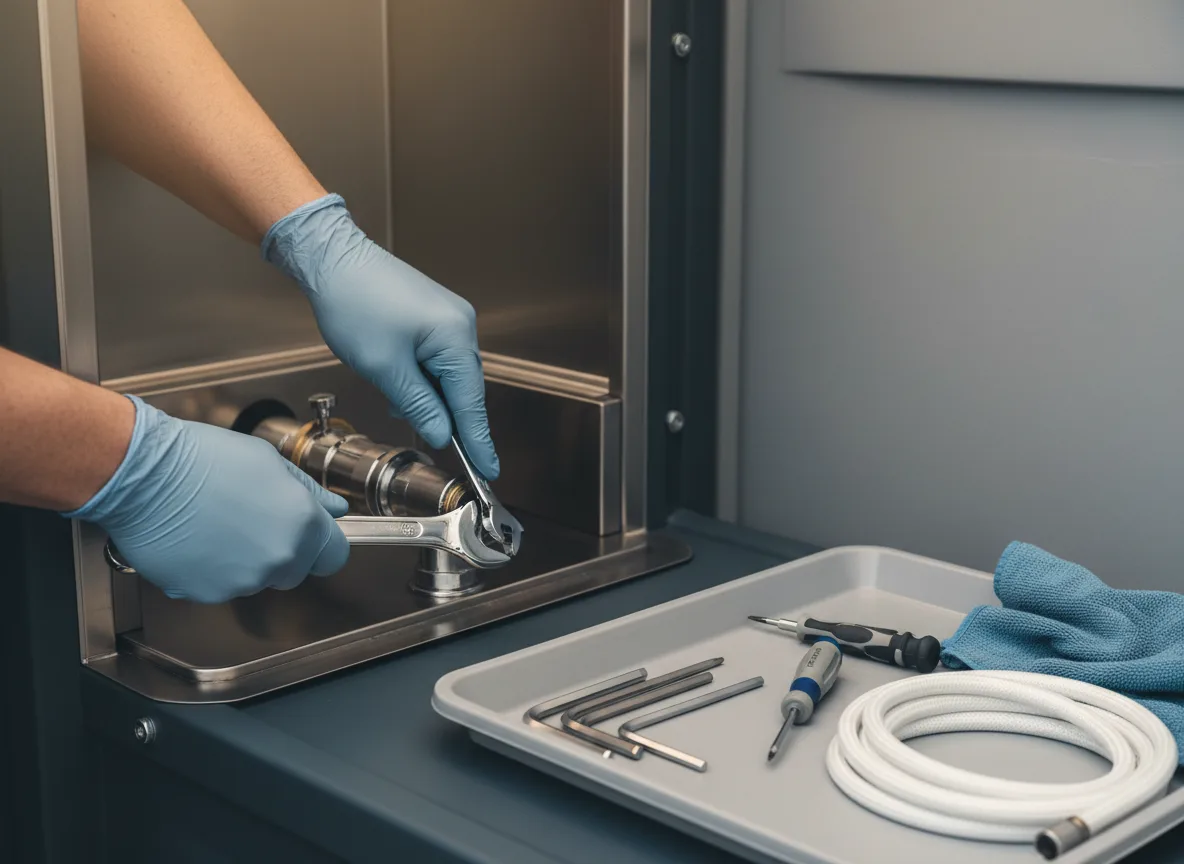 Why choose Portable Toilet Rental in Reader, WV